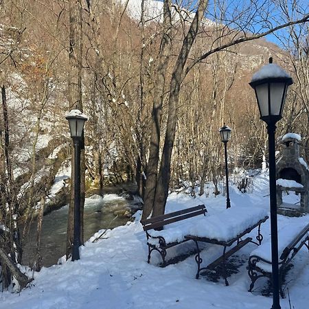Biocinovici Vikendica Villa Kolašin Kültér fotó